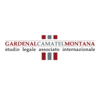 Gardenal Camatel Montana Studio Legale Internazionale Associato logo, Gardenal Camatel Montana Studio Legale Internazionale Associato contact details