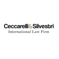 Ceccarelli & Silvestri International Law Firm logo, Ceccarelli & Silvestri International Law Firm contact details