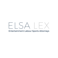 ELSA LEX logo, ELSA LEX contact details