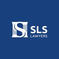 SLS - Lawyers logo, SLS - Lawyers contact details