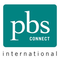 PBS Connect International logo, PBS Connect International contact details