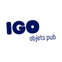 IGO Objets Pub France logo, IGO Objets Pub France contact details