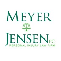 MEYER JENSEN P.C. logo, MEYER JENSEN P.C. contact details