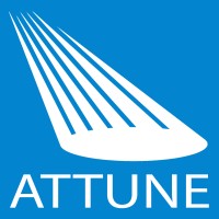 Attune Social Media logo, Attune Social Media contact details