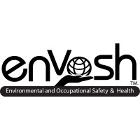 ENVOSH logo, ENVOSH contact details