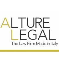 Alture Legal logo, Alture Legal contact details