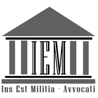 Ius Est Militia AVVOCATI logo, Ius Est Militia AVVOCATI contact details