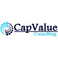 CapValue Consulting logo, CapValue Consulting contact details