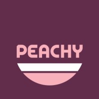 Peachy logo, Peachy contact details