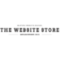 The Website Store logo, The Website Store contact details