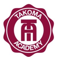 Takoma Academy logo, Takoma Academy contact details