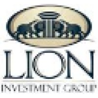 Lion Investment Group logo, Lion Investment Group contact details