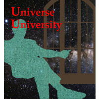 Universe University logo, Universe University contact details