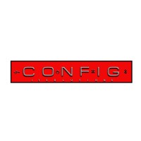 CONFIG logo, CONFIG contact details