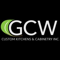 GCW Custom Kitchens & Cabinetry Inc. logo, GCW Custom Kitchens & Cabinetry Inc. contact details