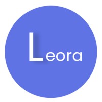 Leora Infotech logo, Leora Infotech contact details