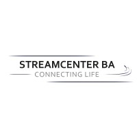 StreamCenter BA logo, StreamCenter BA contact details