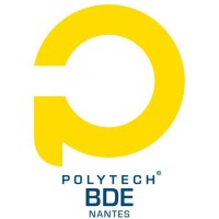 BDE Polytech Nantes logo, BDE Polytech Nantes contact details