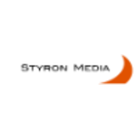 Styron Media logo, Styron Media contact details