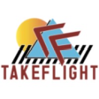 TakeFlight logo, TakeFlight contact details