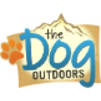 The Dog Outdoors logo, The Dog Outdoors contact details