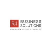 R4 Business Solutions logo, R4 Business Solutions contact details