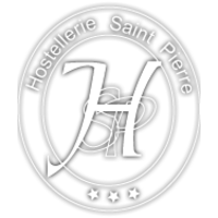 Hostellerie Saint Pierre logo, Hostellerie Saint Pierre contact details