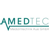 AMEDTEC Medizintechnik Aue GmbH logo, AMEDTEC Medizintechnik Aue GmbH contact details