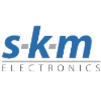 S-K-M-electronics logo, S-K-M-electronics contact details