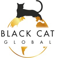 BlackCat Global logo, BlackCat Global contact details