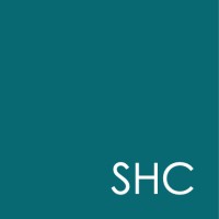 SHC logo, SHC contact details