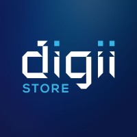 DigiiStore logo, DigiiStore contact details