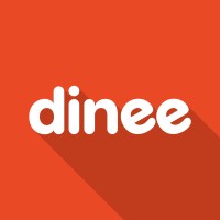 Dinee logo, Dinee contact details