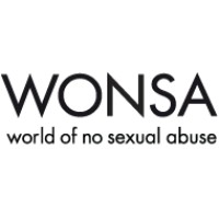 WONSA - world of no sexual abuse logo, WONSA - world of no sexual abuse contact details