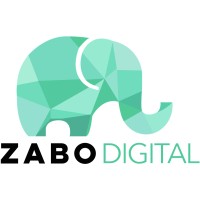 Zabo Digital logo, Zabo Digital contact details