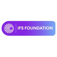 IFS Foundation logo, IFS Foundation contact details