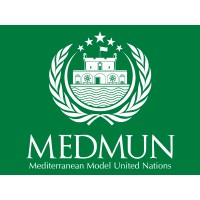 MEDMUN logo, MEDMUN contact details