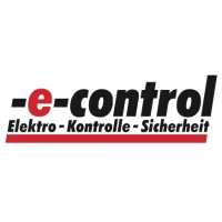 E-Control AG logo, E-Control AG contact details