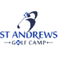 St Andrews Golf Camp logo, St Andrews Golf Camp contact details