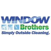 The Window Brothers logo, The Window Brothers contact details