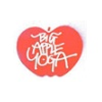 Big Apple Yoga logo, Big Apple Yoga contact details