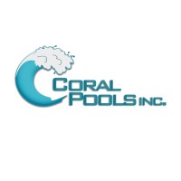 CORAL POOLS, INC. logo, CORAL POOLS, INC. contact details