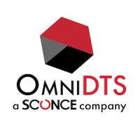 OmniDTS logo, OmniDTS contact details