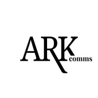 ARK Comms logo, ARK Comms contact details