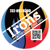 Irons Heating and Cooling logo, Irons Heating and Cooling contact details