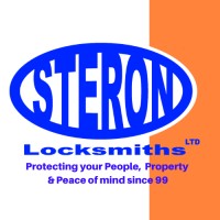 Steron Locksmiths Ltd logo, Steron Locksmiths Ltd contact details