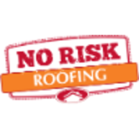 No Risk Roofing logo, No Risk Roofing contact details