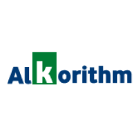 Alkorithm logo, Alkorithm contact details