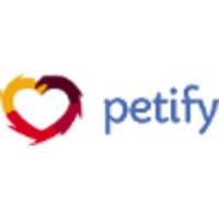 petify logo, petify contact details