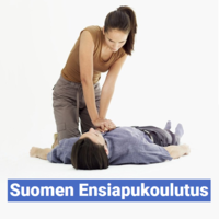 Suomen Ensiapukoulutus Oy logo, Suomen Ensiapukoulutus Oy contact details